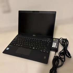 【Win11】LIFEBOOK U939 B5ノートPC Core i5 8世代