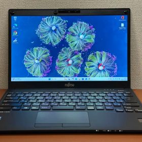 LIFEBOOK U939 i5-8365U 8G FHD 顔認証 256GB
