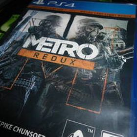 PS4 メトロ リダックス