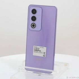 〔中古品〕 OPPO A3 5G 128GB パープル CPH2639 楽天 SIMフリー【344】