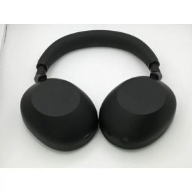 【中古】SONY WH-1000XM6 [ブラック]【秋葉2号】保証期間1ヶ月【ランクB】
