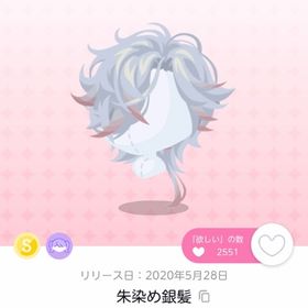 赤染め銀髪 | ポケコロツイン(ポケツイ)のアカウントデータ、RMTの販売・買取一覧