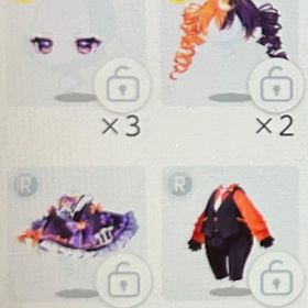 いたずら魔法使いアイ✖️2.おしゃまなロールツイン✖️1.マジックリボンワンピ✖️2 | ポケコロツイン(ポケツイ)のアカウントデータ、RMTの販売・買取一覧