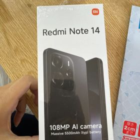 Xiaomi Redmi Note 14 6GB/128GB Blue