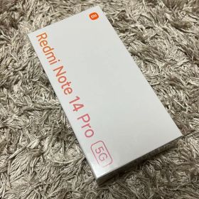 Redmi Note 14 Pro 5G Lavender Purple 本体