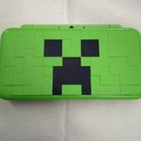 NEW2DS LL マインクラフト JAN-001 NINTENDO