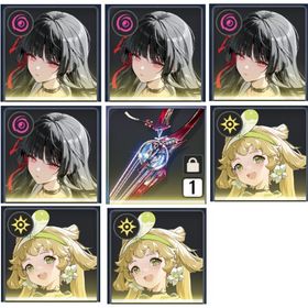 千咲3凸☆曇斬（餠）★ヴェリーナ2凸☆即購入OK | 鳴潮(Wuthering Waves)のアカウントデータ、RMTの販売・買取一覧