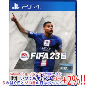 【中古】【ゆうパケット対応】FIFA 23 PS4