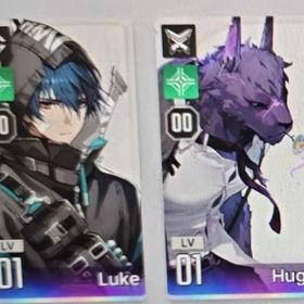 ヒューゴ ルーク 初心者ガチャ未使用 初期垢 アジアサーバー | カオゼロ(カオスゼロナイトメア)のアカウントデータ、RMTの販売・買取一覧