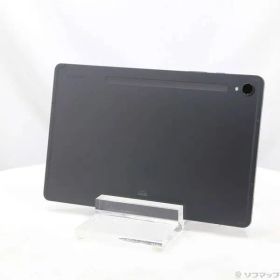 〔中古品〕 Galaxy Tab S9 128GB グラファイト SM-X710NZAAXJP Wi-Fi【377】