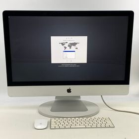 動作確認済み iMac Retina 5K 27インチ (Mid 2020) Core i5 3.1GHz/8GB/SSD 256GB MXWT2J/A