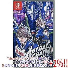 【中古】【ゆうパケット対応】ASTRAL CHAIN(アストラル チェイン) Nintendo Switch