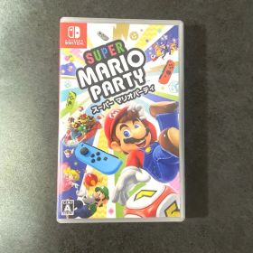 【Switchソフト】スーパー マリオパーティ