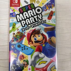 スーパーマリオパーティ Nintendo Switch