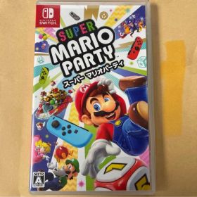 スーパー マリオパーティ switch