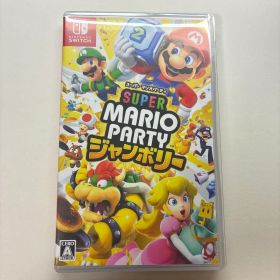 Switch スーパーマリオパーティ ジャンボリー