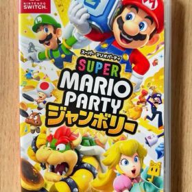 スーパーマリオパーティー ジャンボリー