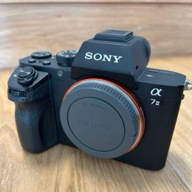 SONY α7 II ILCE-7M2 ミラーレスカメラ