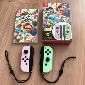 スーパー マリオパーティ 4人で遊べる Joy-Conセット Nintendo