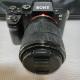 Sony a7 II レンズ付き セット