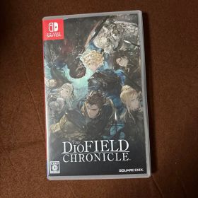 Switch Game The DioField Chronicle