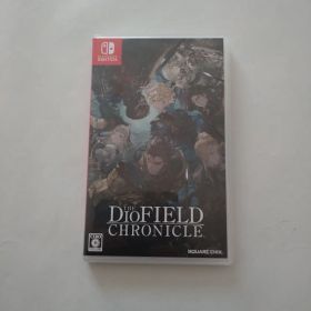 The DioField Chronicle -Switch