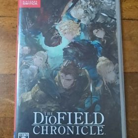The DioField Chronicle -Switch