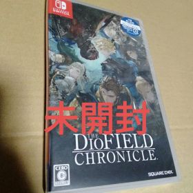 The DioField Chronicle -Switch