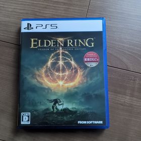 ELDEN RING SHADOW OF THE ERDTREE EDITION(家庭用ゲームソフト)