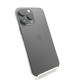 アップル(Apple)の【全額返金保証】【最速発送】Apple iPhone iPhone 14 Pro Max 128GB スペースブラック Softbank 動作確認済(スマートフォン本体)