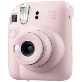 [新品]FUJIFILM フジフイルム チェキ INSTAX mini 12 ブロッサムピンク