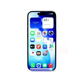 iPhone 15 Pro 256GB SIMフリー [ブルーチタニウム]
