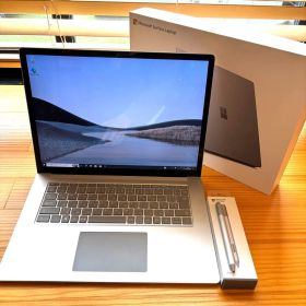 Surface Laptop3 15インチ タッチペン＆箱付き サーフェス