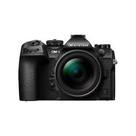 OM SYSTEM ミラーレス一眼カメラ OM-1 Mark II 12-45mm F4.0 PROレンズキット OM-1-MK2-12-45-LKIT OMデジタルソリューションズ ミラーレスカメラ デジタル一眼 デジタルカメラ オリンパス マイクロフォーサーズ レンズ付き【送料無料】【KK9N0D18P】