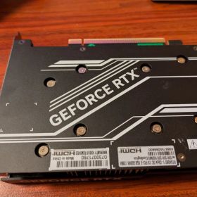 玄人志向 GG-RTX4060-E8GB/SF (RTX4060 8G)