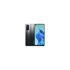 中古携帯電話 OPPO Reno5 A 6GB/128GB (SIMフリー/シルバーブラック) [CPH2199BK]
