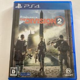 PS4ソフト UBIソフト ディビジョン2