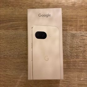 Google Pixel 9a 本体