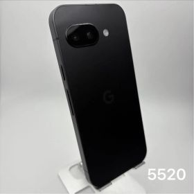 週末セール★ほぼ新品 Google Pixel 9a Obsidian 2W使用