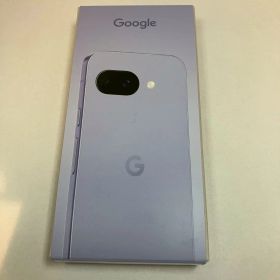※セール中※【新品】未開封GooglePixel9a Iris