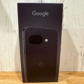 Google Pixel 9a 128GB Obsidian