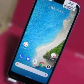 Android One s6-kc os:12 初期化済み 24-8456