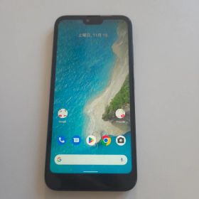 Android One S6 シムフリー アンドロイド12 .３３１