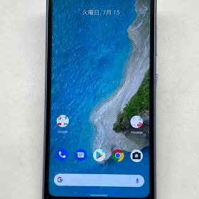 W5G613◆ Android One S6 SIMフリー 32GB S6-KC