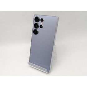 【中古】SAMSUNG 国内版 【SIMフリー】 Galaxy S25 Ultra チタニウムシルバーブルー 12GB 1TB SM-S938Q【池袋東口】保証期間１ヶ月【ランクA】