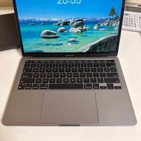 MacBook Pro 13インチ スペースグレー M1 8GB 256GB
