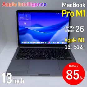 MacBook Pro (13-inch,M1,2020) 16GB/512GB
