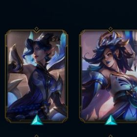 E4 | LoL(リーグオブレジェンド)のアカウントデータ、RMTの販売・買取一覧