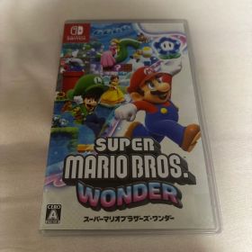 スーパーマリオブラザーズワンダー