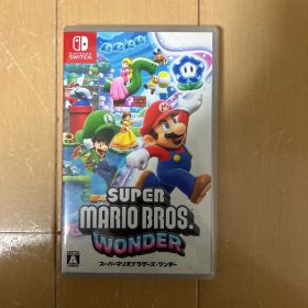 Switch スーパーマリオブラザーズ ワンダー